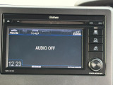 Honda純正ディスプレイオーディオです。Bluetooth/テレビ、ラジオが使えます。