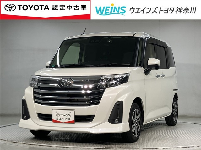 ルーミー 1.0 カスタム G 