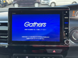 ホンダ純正メモリーナビを装備しています!!
