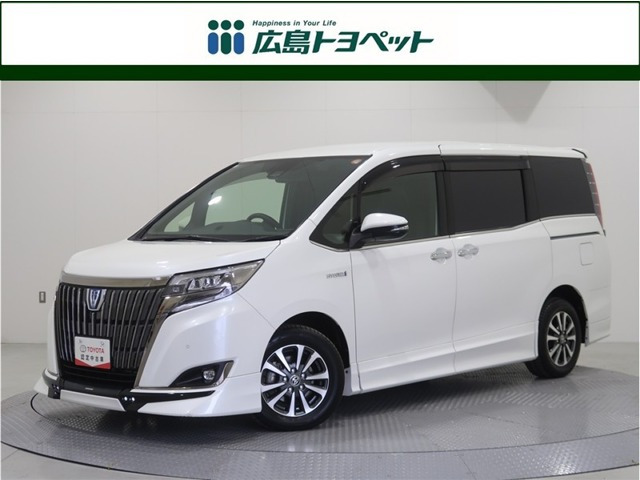 エスクァイアハイブリッド 1.8 Gi プレミアムパッケージ ブラックテイラード 