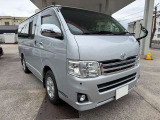 ハイエースバン 3.0 スーパーGL ロング ディーゼル 4WD 