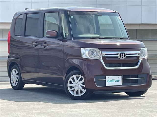 ホンダ N-BOX 