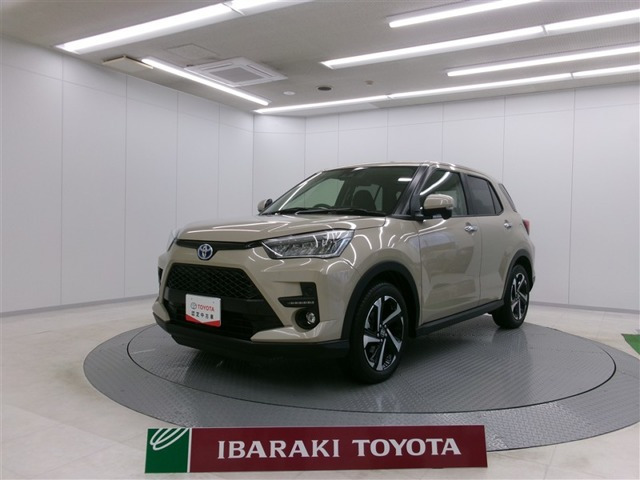 ライズ  ハイブリッド 1.2 Z