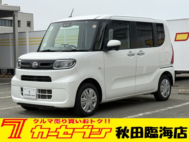 タント X ターボ 4WD 