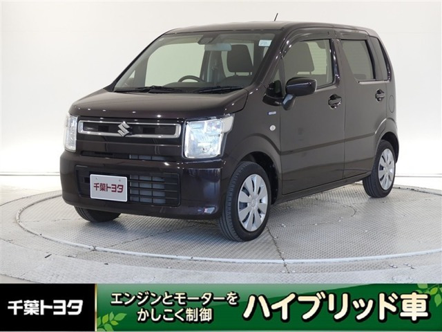 ワゴンR ハイブリッド(HYBRID) FX 