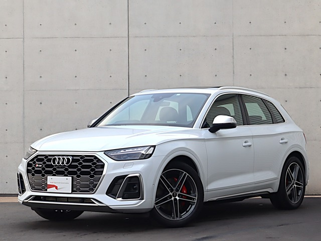 SQ5 3.0 4WD 