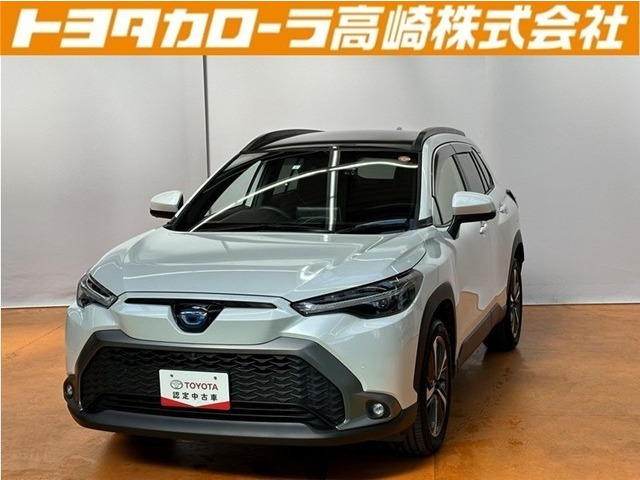 カローラクロス 1.8 ハイブリッド Z 