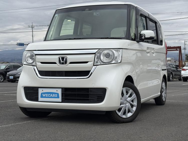 N-BOX G L ホンダセンシング 