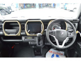 ☆インパネ全体です!ベージュが取り入れられておりとてもおしゃれな車内となっております!