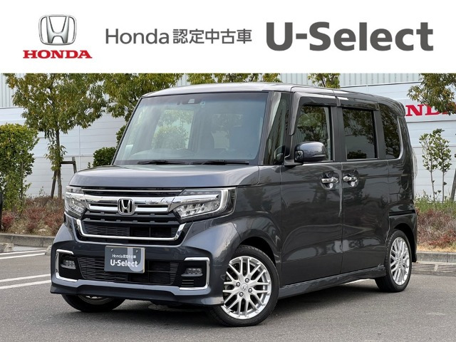 N-BOXカスタム EX ターボ 