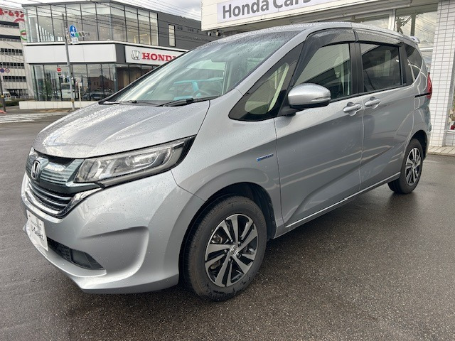 フリード 1.5 ハイブリッド G ホンダセンシング 4WD 