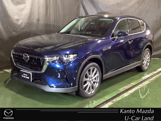 CX-60 3.3 XD Lパッケージ ディーゼル 4WD 