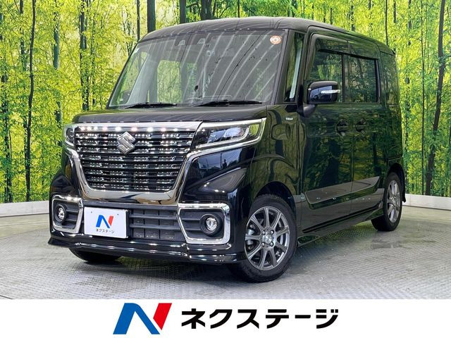 スペーシアカスタム ハイブリッド(HYBRID)  GS 