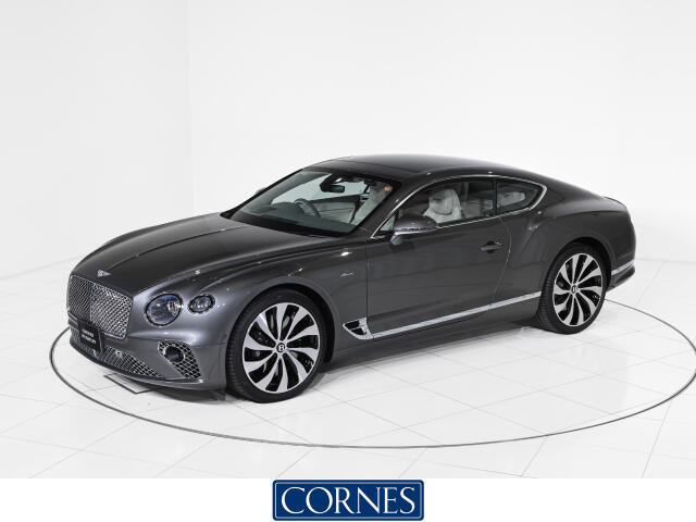 コンチネンタルGT V8 アズール 4WD