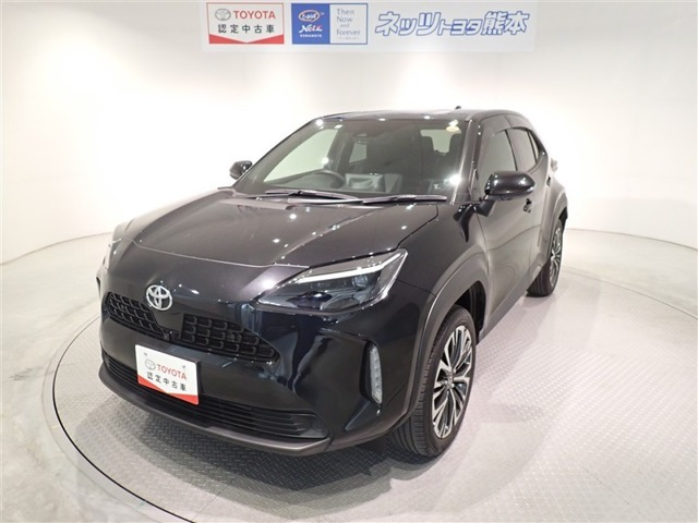 トヨタ ヤリスクロス 