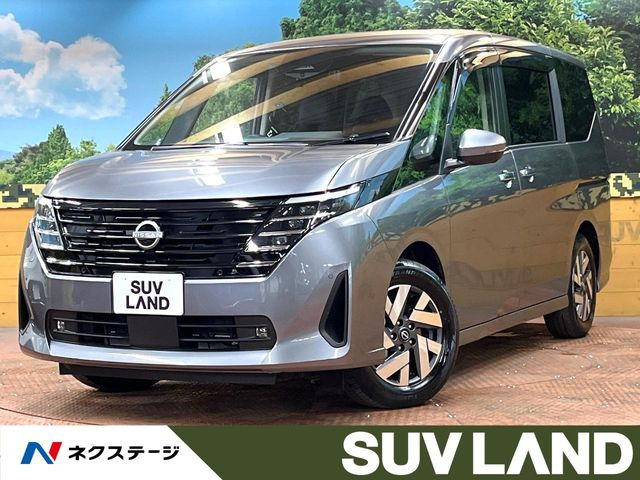 セレナ1.4 e-POWER XV