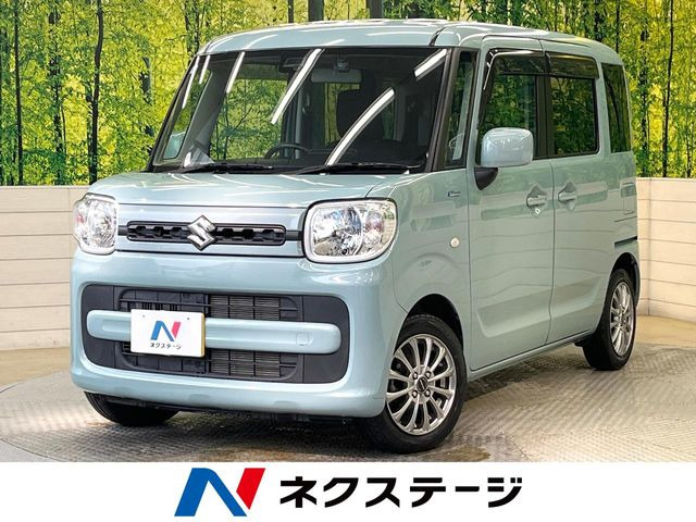 スペーシア  ハイブリッドG