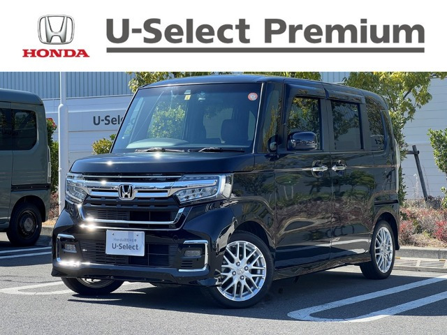 N-BOXカスタム  L ターボ