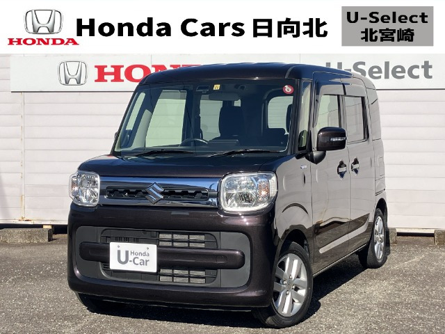 スペーシア ハイブリッド(HYBRID)  X 