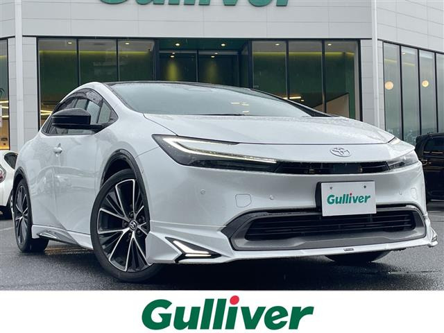 プリウス 2.0 Z サンルーフ 修復歴無し