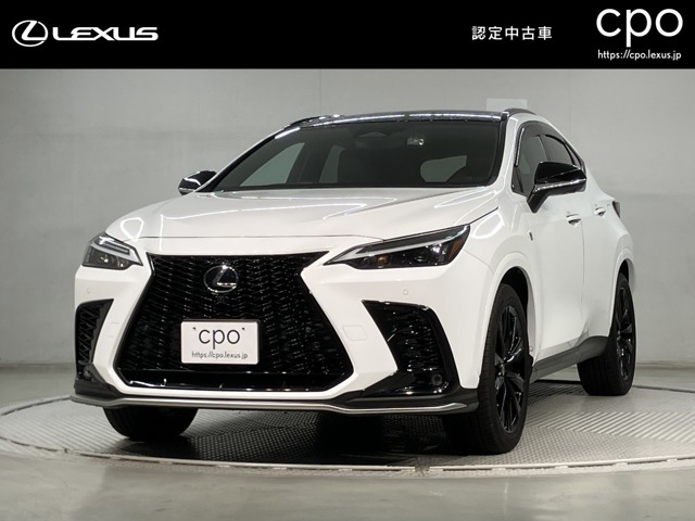 NX 350h Fスポーツ 4WD 