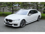 7シリーズ M760Li xドライブ 4WD 