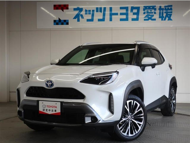 ヤリスクロス 1.5 ハイブリッド Z アドベンチャー