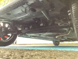 錆なども見当たらずとてもきれいな車両状態です!