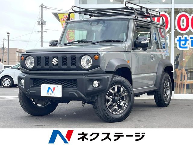ジムニーシエラ 1.5 JC 4WD 