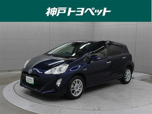 アクア 1.5 S スタイルブラック 