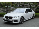 7シリーズ M760Li xドライブ 4WD 