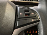 全車速対応追従式クルーズコントロール搭載!