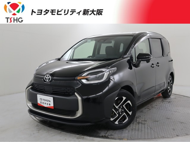 シエンタ 1.5 Z （5BA-MXPC10G）