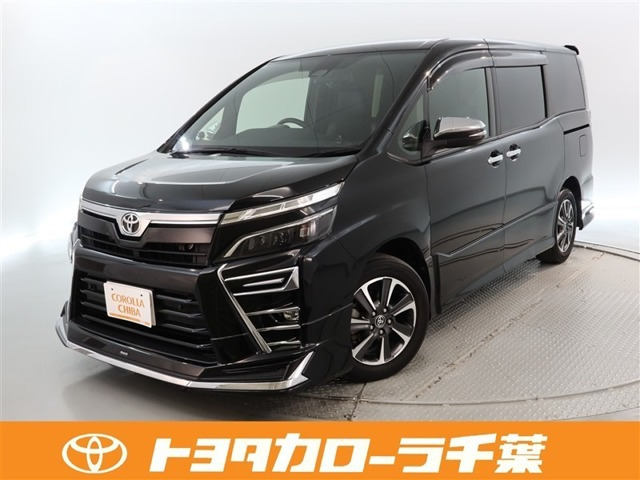 トヨタ ヴォクシー 