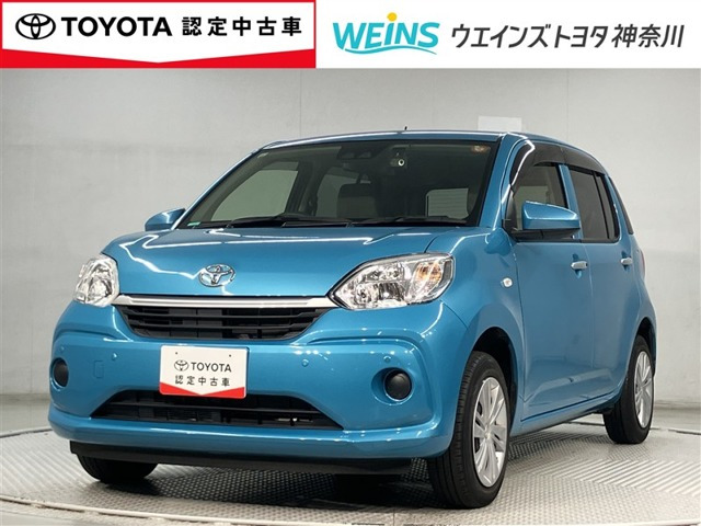 パッソ 1.0 X Lパッケージ 