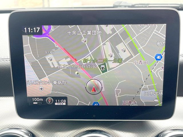 メルセデス・ベンツ GLAクラス GLA220 4マチック 4WD の中古車詳細 