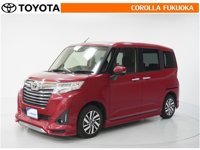 ルーミー 1.0 カスタム G 