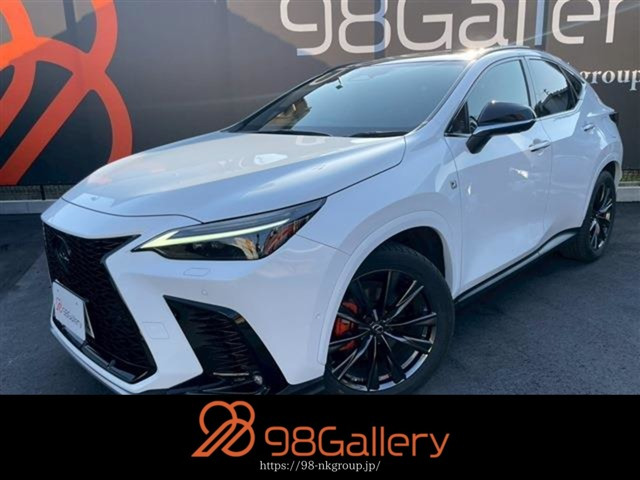 NX 350h Fスポーツ