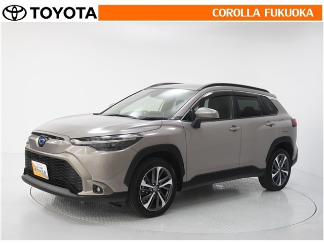 カローラクロス 1.8 ハイブリッド Z 