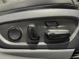 ◆電動パワーシート◆運転席・助手席ともにシートポジションの調節が可能なパワーシートを装備。快適なドライブを一層お楽しみ頂けます。