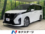 禁煙車 衝突軽減装置 純正12.3型ナビ プロパイロット 全周囲カメラ