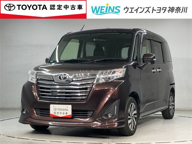 ルーミー 1.0 カスタム G 