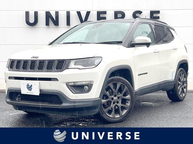 コンパス S モデル 4WD 