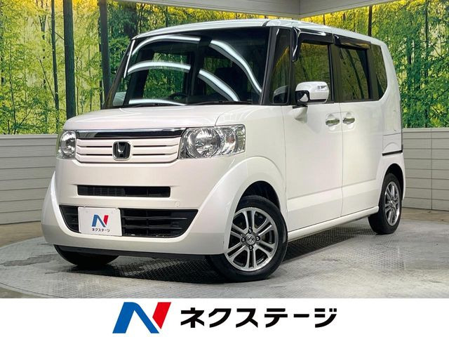 N-BOX G SSパッケージ 特別仕様車