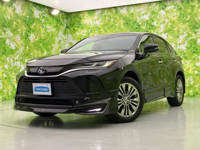 ハリアー 2.0 Z レザーパッケージ 