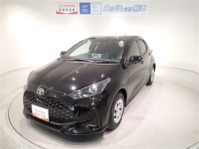 ヤリス 1.5 ハイブリッド G （6AA-MXPH14）