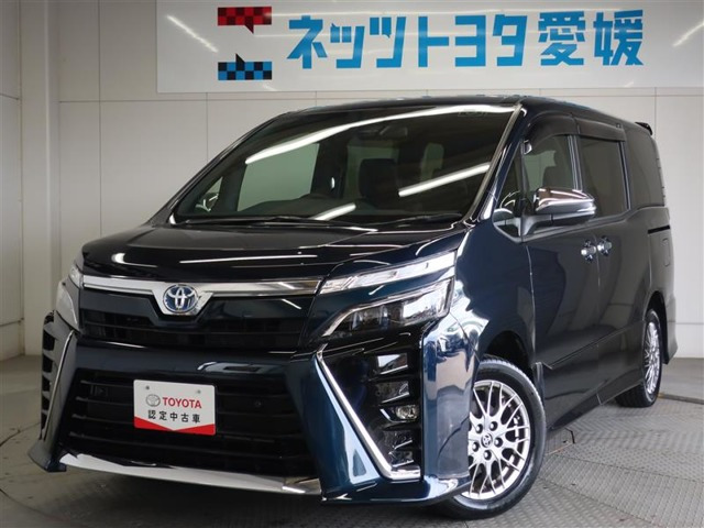 ヴォクシー 1.8 ハイブリッド ZS 煌III