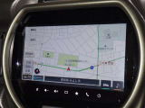 ナビゲーション付なので、何時何処でも行きたい場所へ。 ナビって無くて良いかなと思っていても一回使うと手放せませんよね。