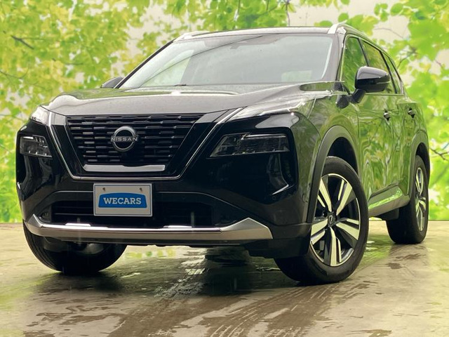 エクストレイル 1.5 G e-4ORCE 4WD 