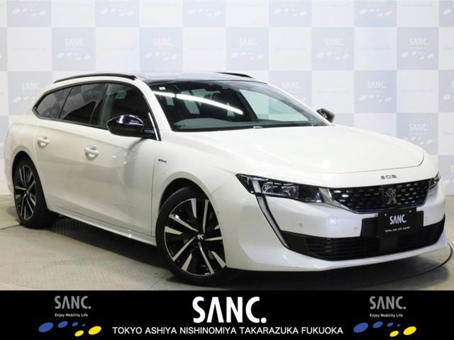 508SW GT ハイブリッド 